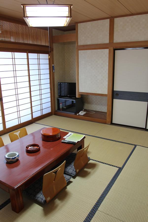 Hotel Cottage Shirakawa Sekinosato Ruang foto