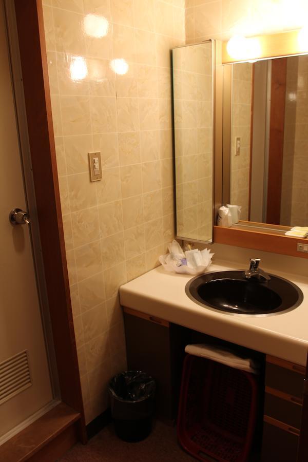 Hotel Cottage Shirakawa Sekinosato Ruang foto