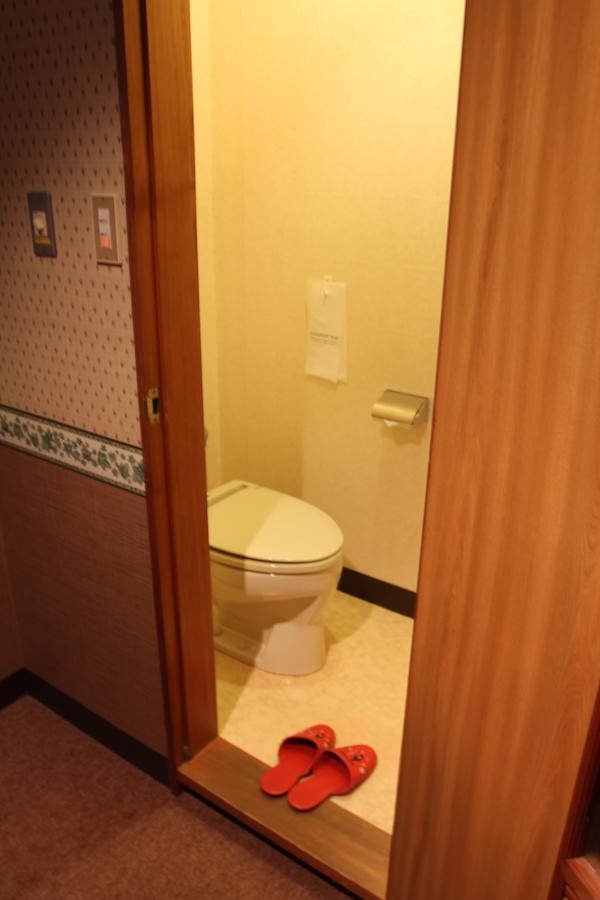 Hotel Cottage Shirakawa Sekinosato Ruang foto