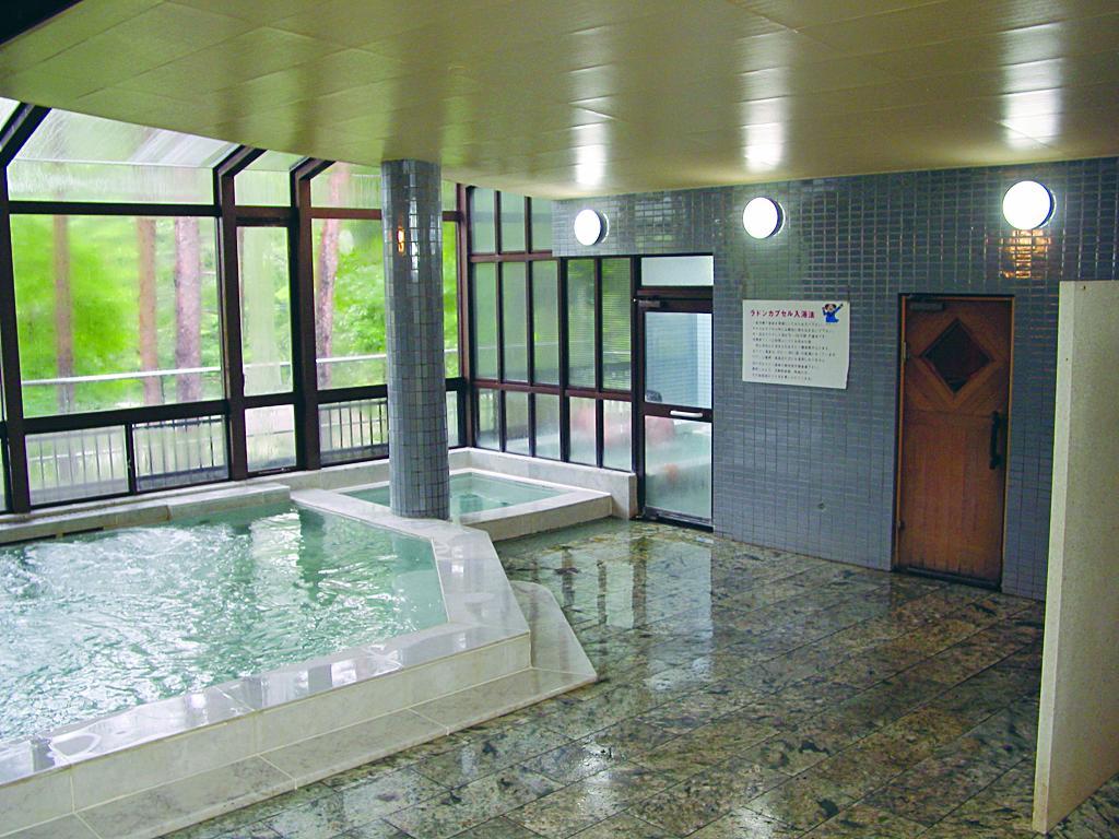 Hotel Cottage Shirakawa Sekinosato Bagian luar foto